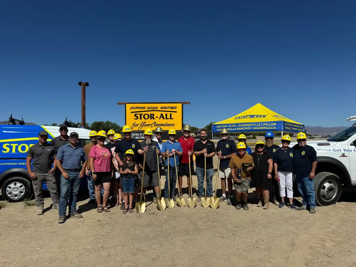 Fernley Ground Breaking Ceremony 